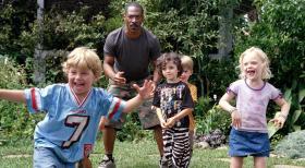 Der Kindergarten Daddy